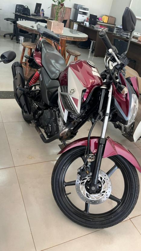 YAMAHA Fazer YS 150 SED, Foto 2