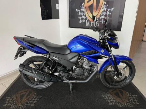 YAMAHA Fazer YS 150 SED, Foto 1