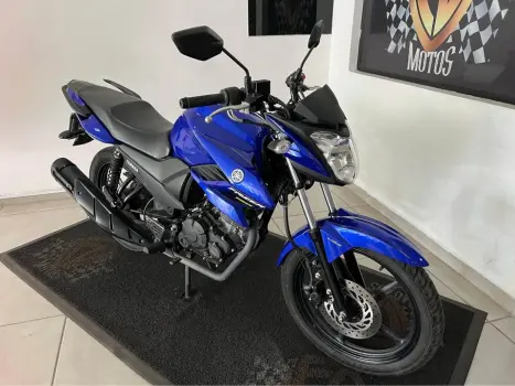 YAMAHA Fazer YS 150 SED, Foto 2