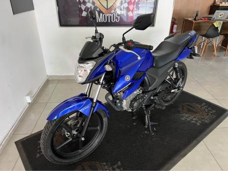 YAMAHA Fazer YS 150 SED, Foto 3