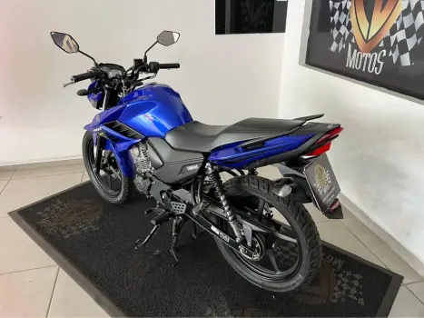 YAMAHA Fazer YS 150 SED, Foto 4