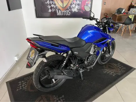 YAMAHA Fazer YS 150 SED, Foto 6