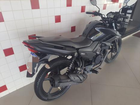YAMAHA Fazer YS 150 SED, Foto 3