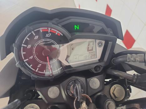 YAMAHA Fazer YS 150 SED, Foto 9