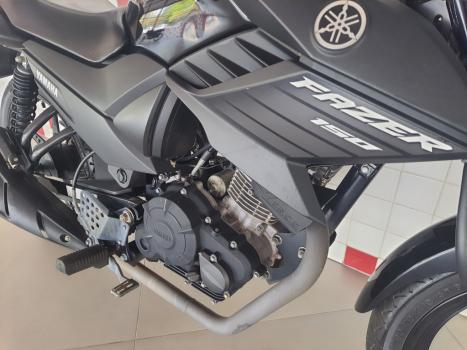 YAMAHA Fazer YS 150 SED, Foto 4