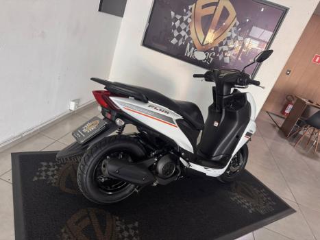 YAMAHA Fluo 125 ABS, Foto 4