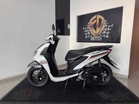 YAMAHA Fluo 125 ABS, Foto 5