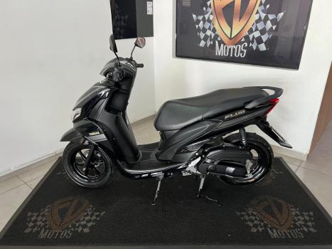 YAMAHA Fluo 125 ABS, Foto 5