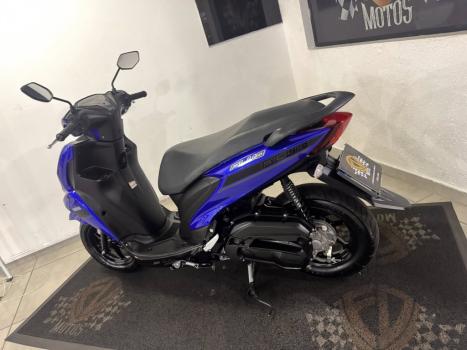 YAMAHA Fluo 125 ABS, Foto 6
