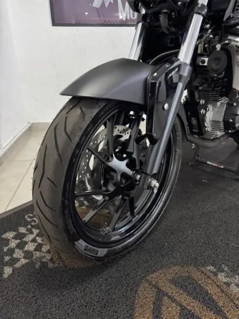 YAMAHA FZ 15 ABS, Foto 7