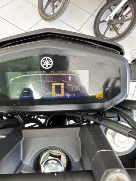 YAMAHA FZ 15 Fazer ABS, Foto 5