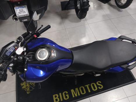 YAMAHA FZ 15 Fazer ABS, Foto 7