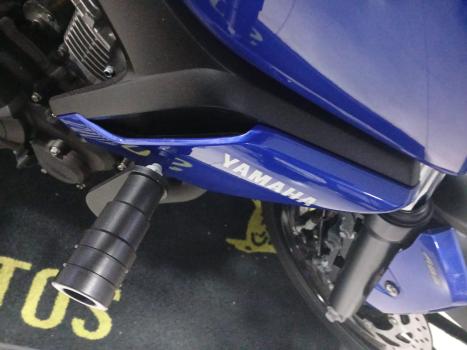 YAMAHA FZ 15 Fazer ABS, Foto 9