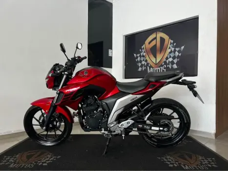 YAMAHA FZ 25 250 Fazer Flex , Foto 5