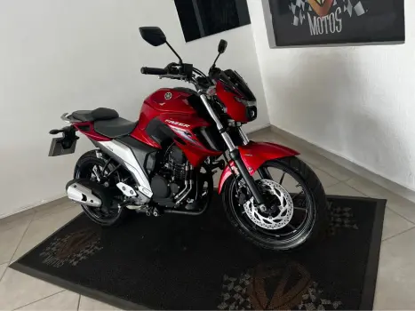 YAMAHA FZ 25 250 Fazer Flex , Foto 2