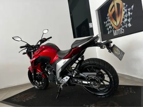 YAMAHA FZ 25 250 Fazer Flex , Foto 6