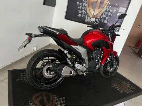 YAMAHA FZ 25 250 Fazer Flex , Foto 4