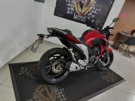 YAMAHA FZ 25 250 Fazer Flex , Foto 6