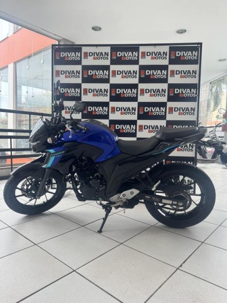 YAMAHA FZ 25 250 Fazer Flex , Foto 6