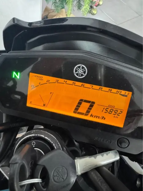 YAMAHA FZ 25 250 Fazer Flex , Foto 7