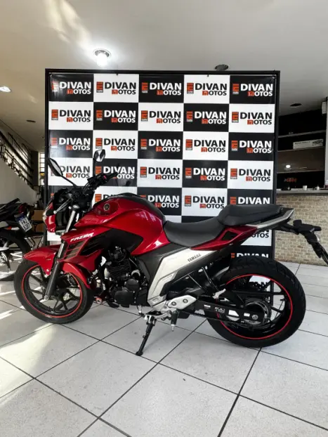 YAMAHA FZ 25 250 Fazer Flex , Foto 3