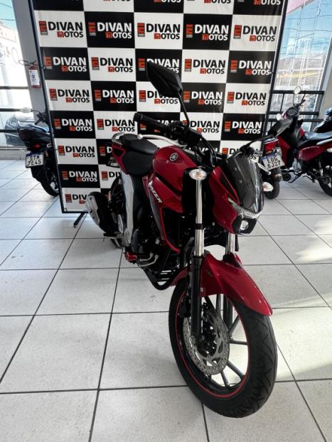 YAMAHA FZ 25 250 Fazer Flex , Foto 4