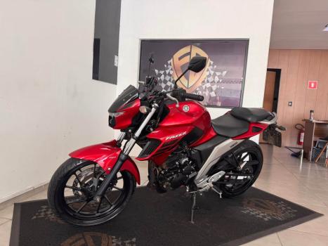 YAMAHA FZ 25 250 Fazer Flex , Foto 3