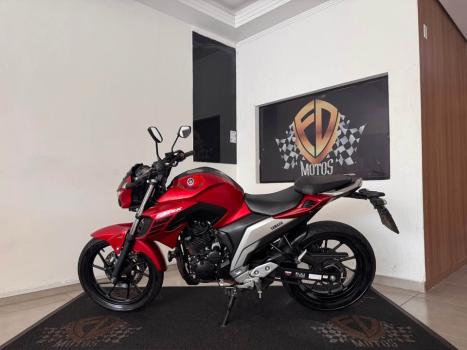 YAMAHA FZ 25 250 Fazer Flex , Foto 4