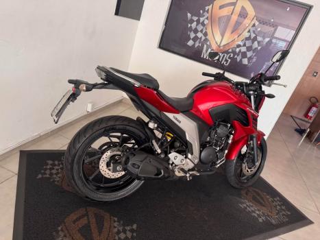 YAMAHA FZ 25 250 Fazer Flex , Foto 5