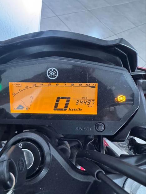YAMAHA FZ 25 250 Fazer Flex , Foto 7
