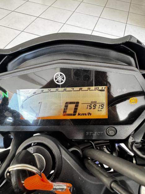 YAMAHA FZ 25 250 Fazer Flex , Foto 2