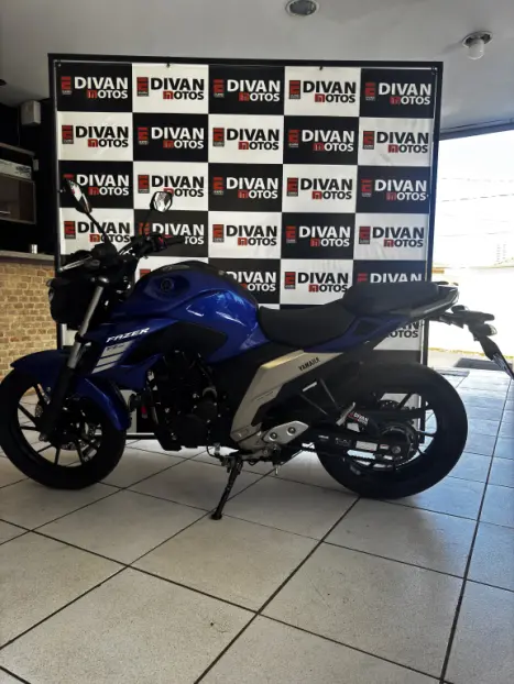 YAMAHA FZ 25 250 Fazer Flex , Foto 5
