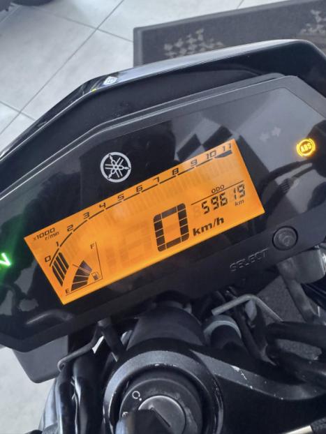 YAMAHA FZ 25 250 Fazer Flex , Foto 7