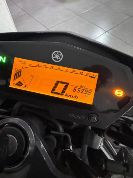 YAMAHA FZ 25 250 Fazer Flex , Foto 7