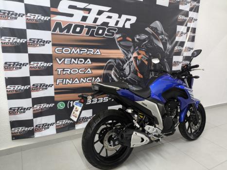 YAMAHA FZ 25 250 Fazer Flex , Foto 3
