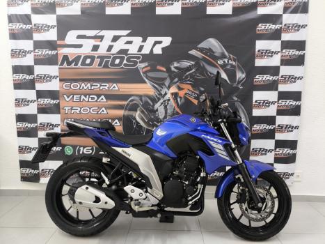 YAMAHA FZ 25 250 Fazer Flex , Foto 4