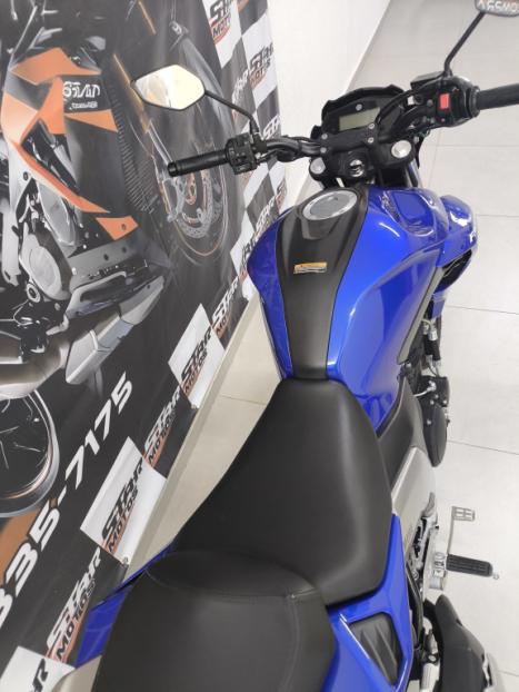 YAMAHA FZ 25 250 Fazer Flex , Foto 5