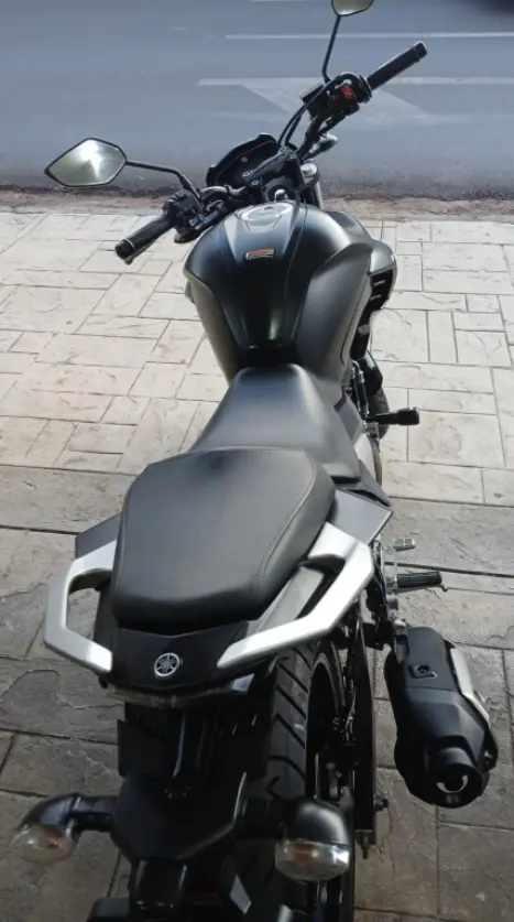 YAMAHA FZ 25 250 Fazer Flex , Foto 8