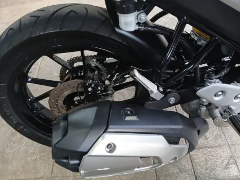 YAMAHA FZ 25 250 Fazer Flex , Foto 12