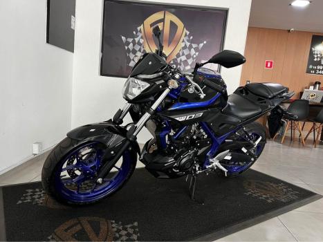 YAMAHA MT-03 300 ABS, Foto 3