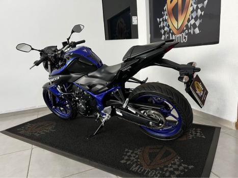 YAMAHA MT-03 300 ABS, Foto 6