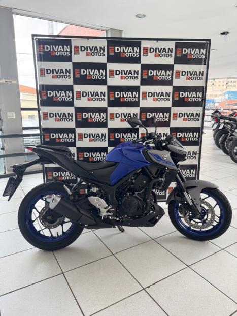 YAMAHA MT-03 300 ABS, Foto 4