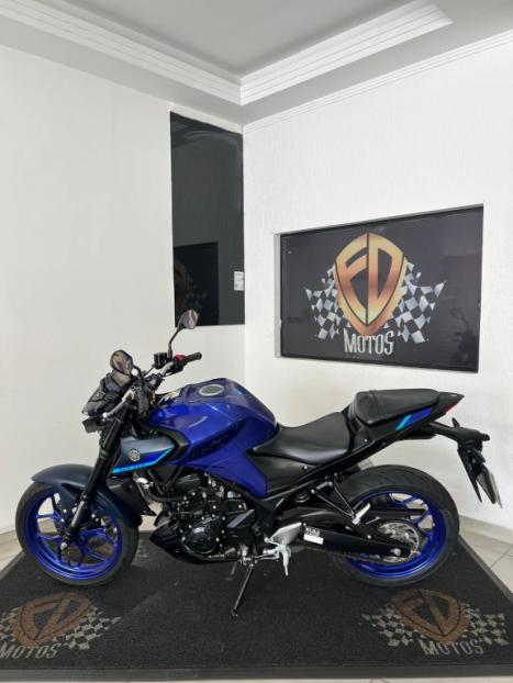 YAMAHA MT-03 300 ABS, Foto 5