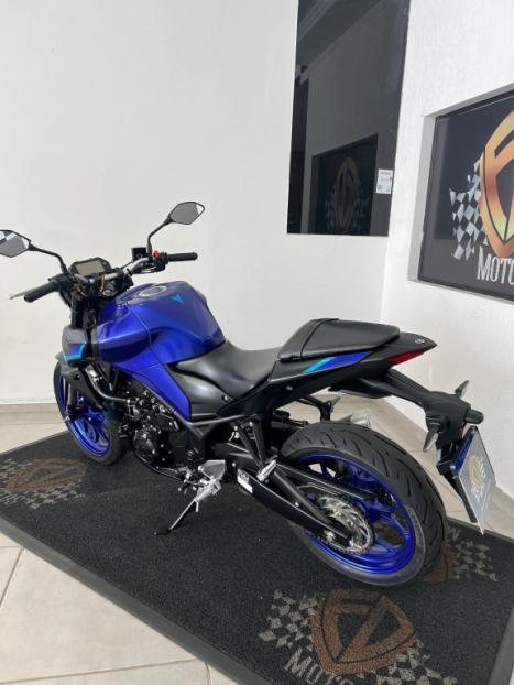 YAMAHA MT-03 300 ABS, Foto 6