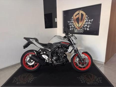 YAMAHA MT-03 300 ABS, Foto 1