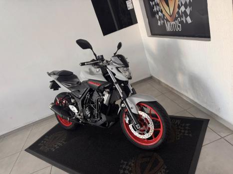 YAMAHA MT-03 300 ABS, Foto 2