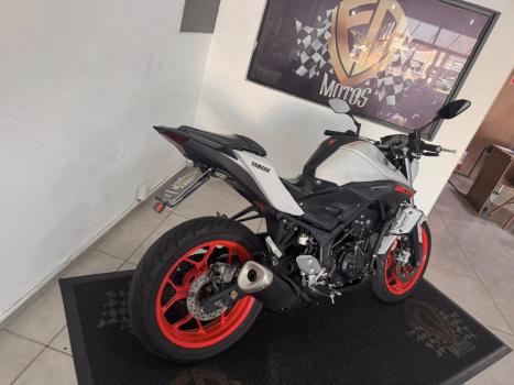 YAMAHA MT-03 300 ABS, Foto 5