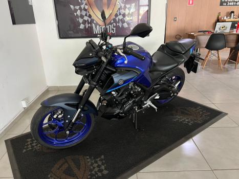 YAMAHA MT-03 300 ABS, Foto 3