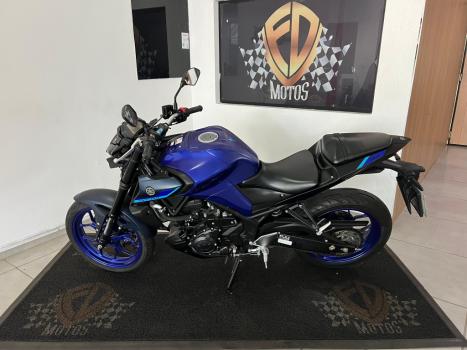 YAMAHA MT-03 300 ABS, Foto 5