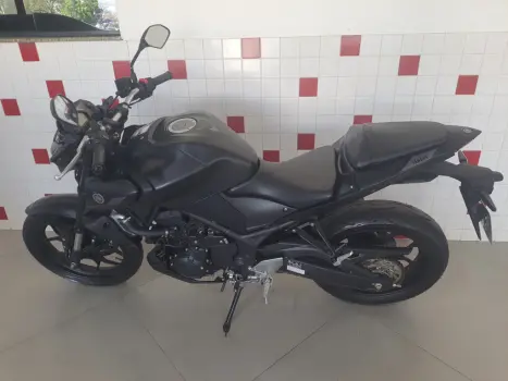 YAMAHA MT-03 300 ABS, Foto 9